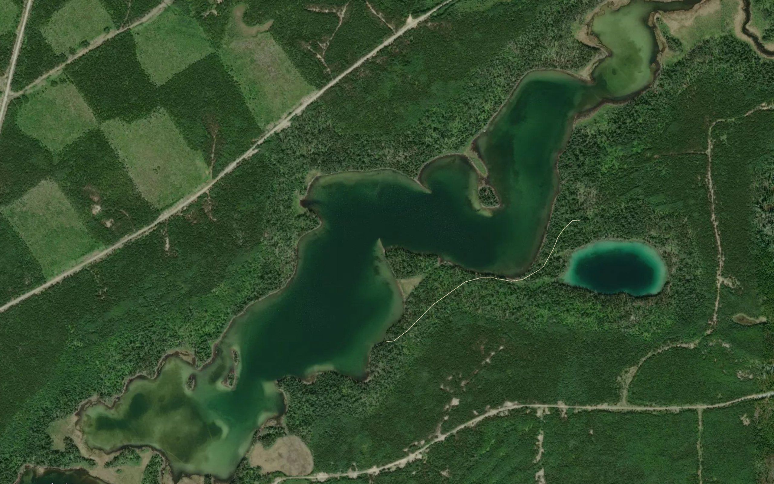 Danford Lake