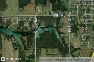 Thayer City Lake