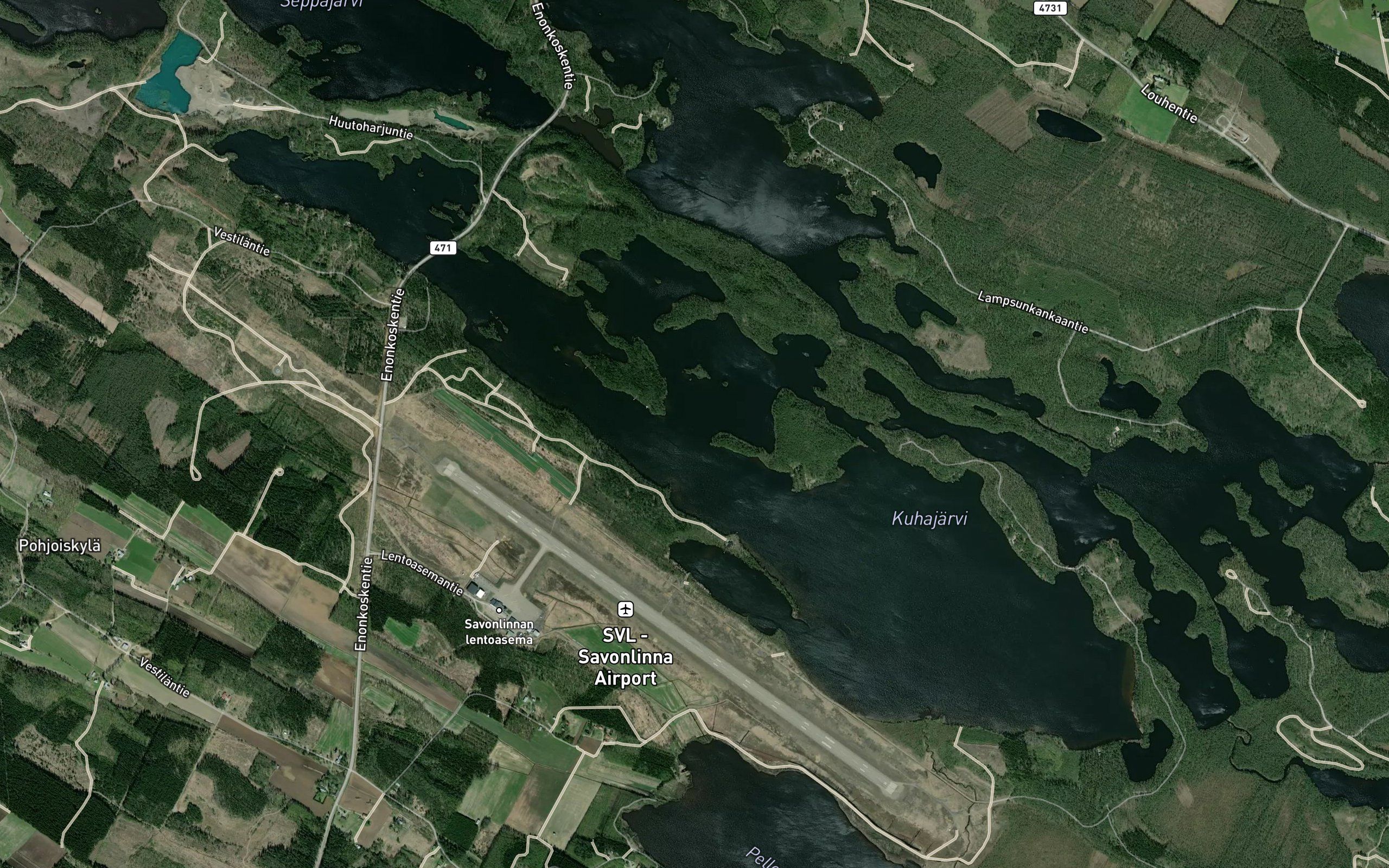 Kuhajarvi