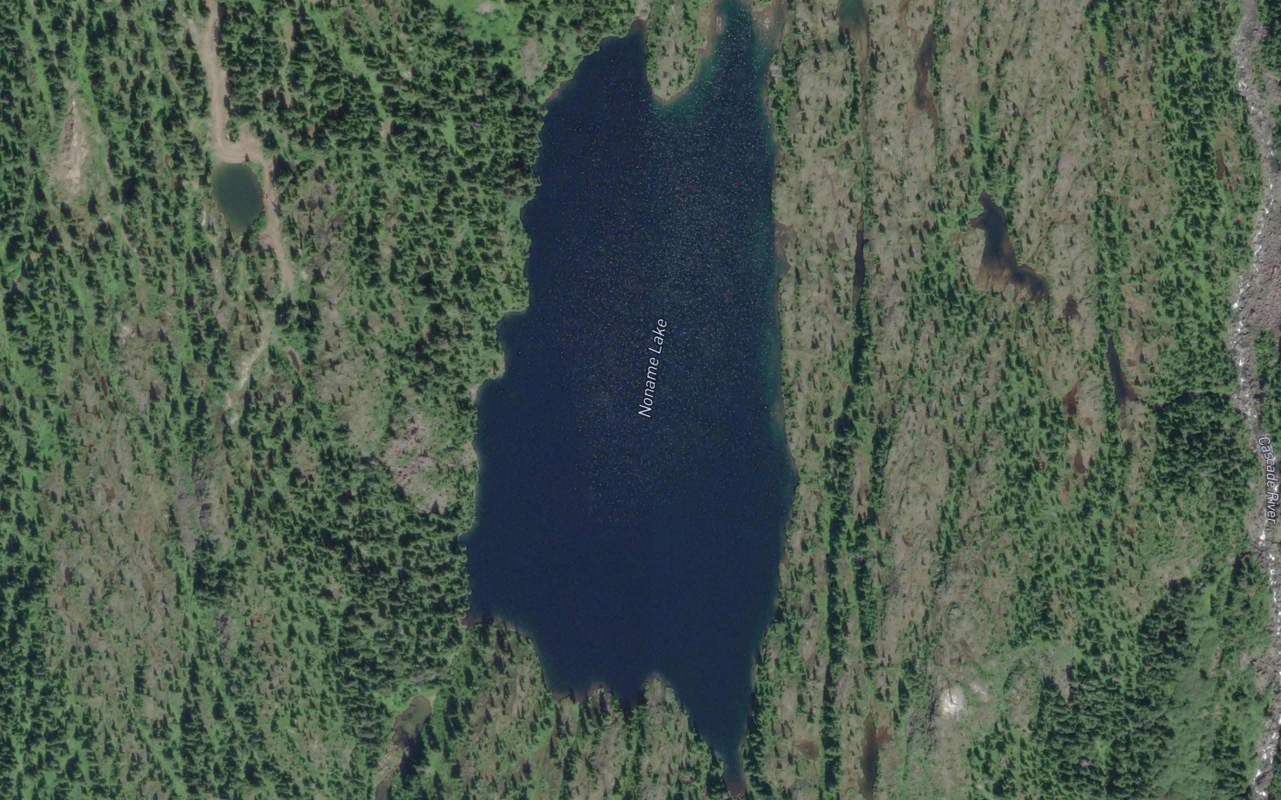 Noname Lake