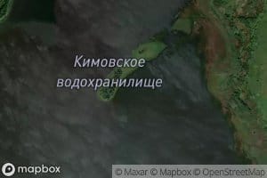 Kimovskoye Vodokhranilishche