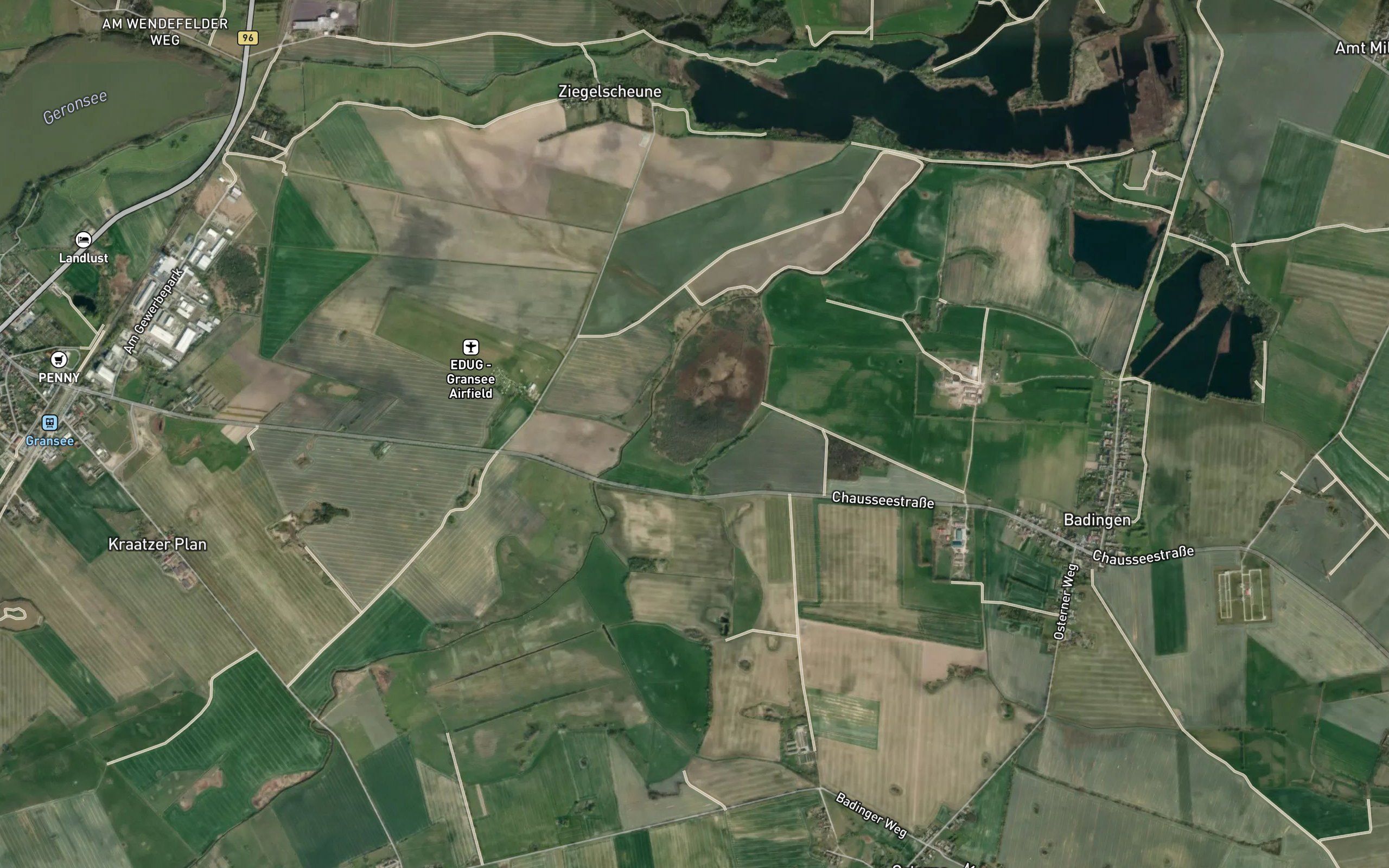 Fauler See