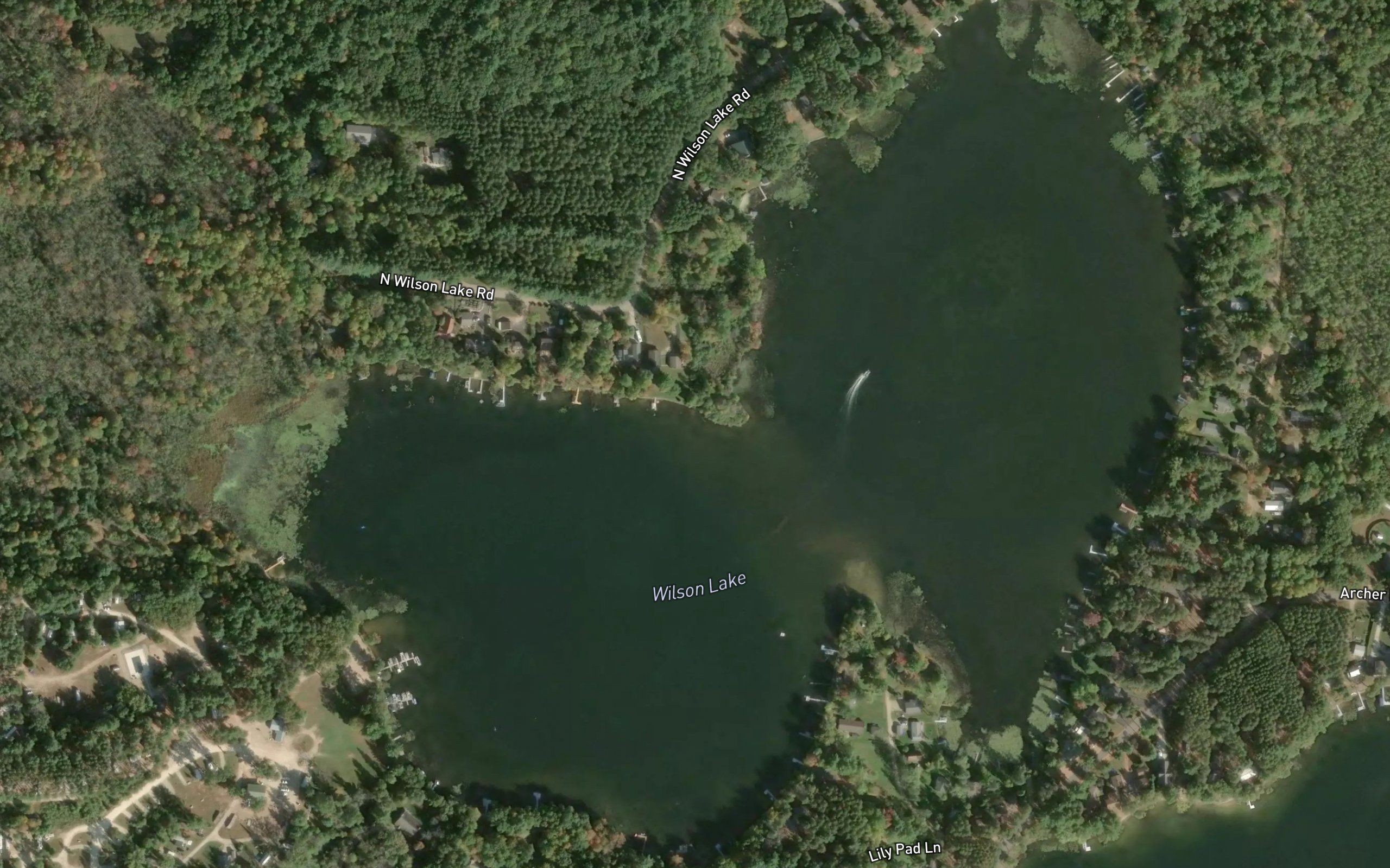 Wilson Lake