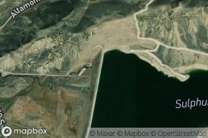 Sulphur Creek Reservoir