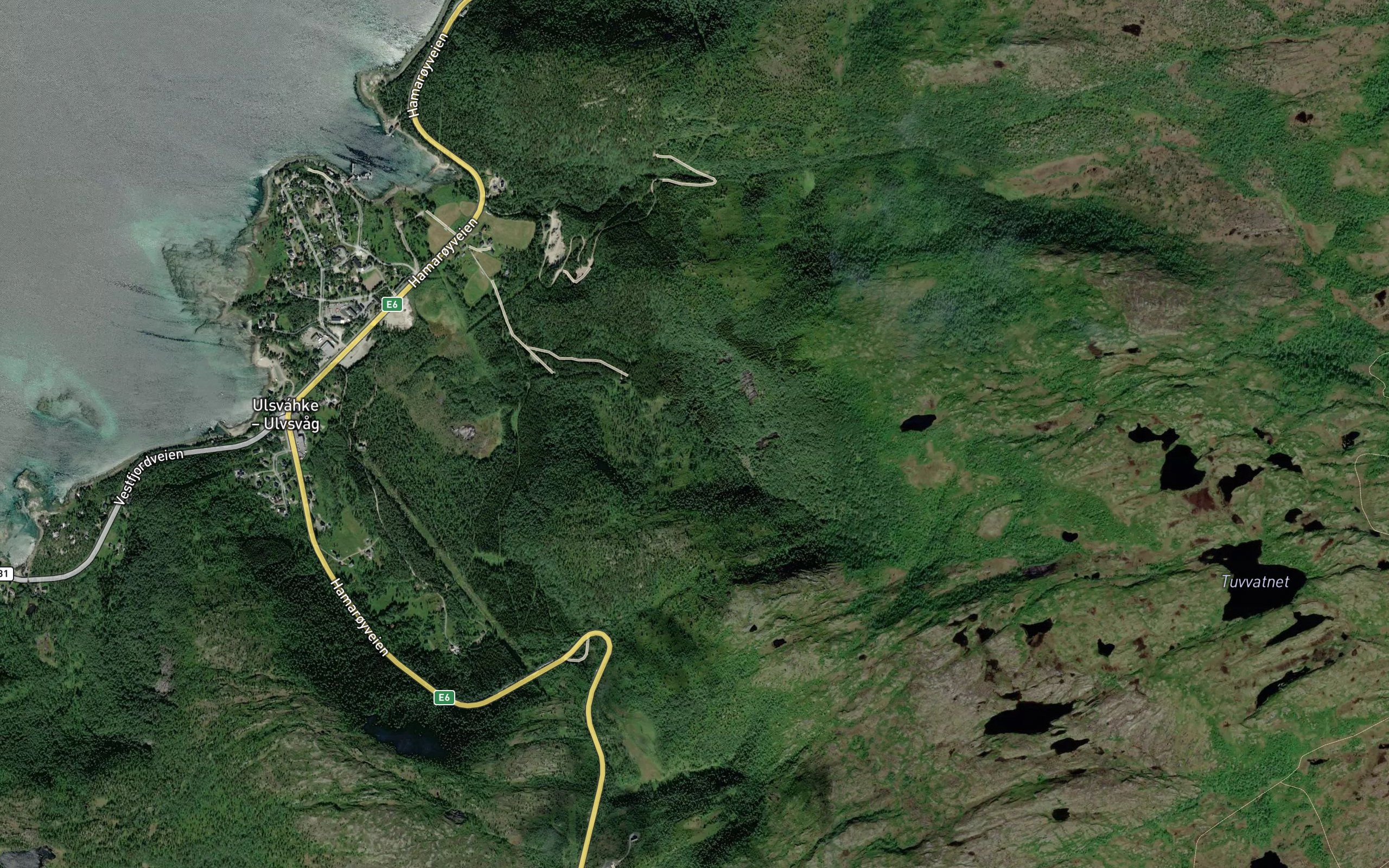 Orendalselva
