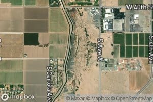 Auxiliary Supply Canal