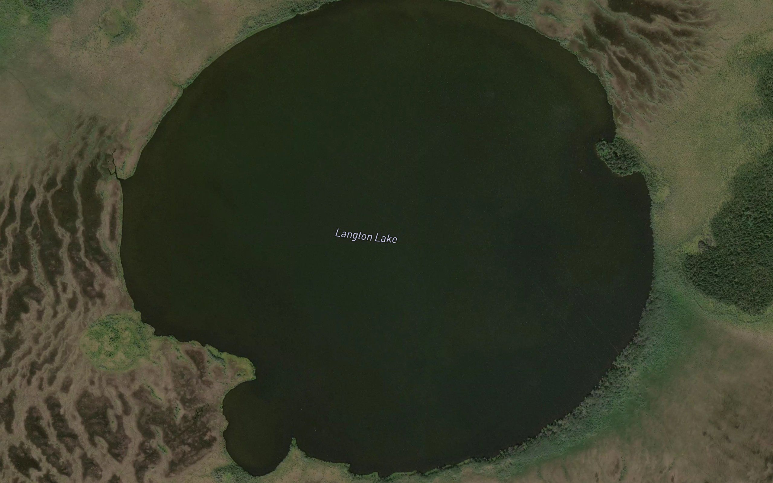 Langton Lake