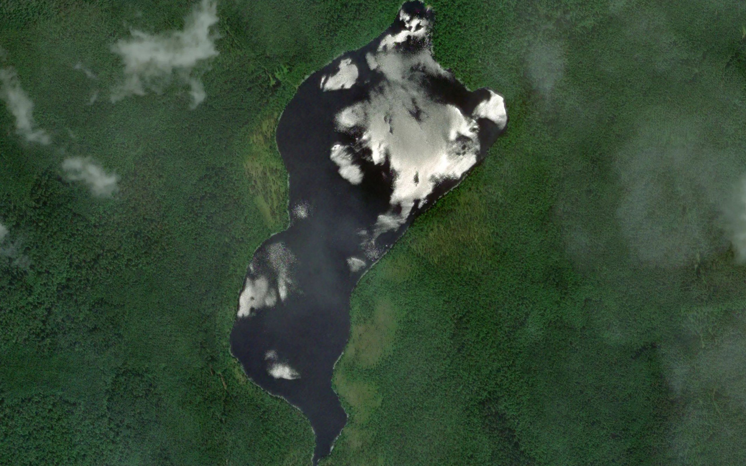 Ozero Tumerto