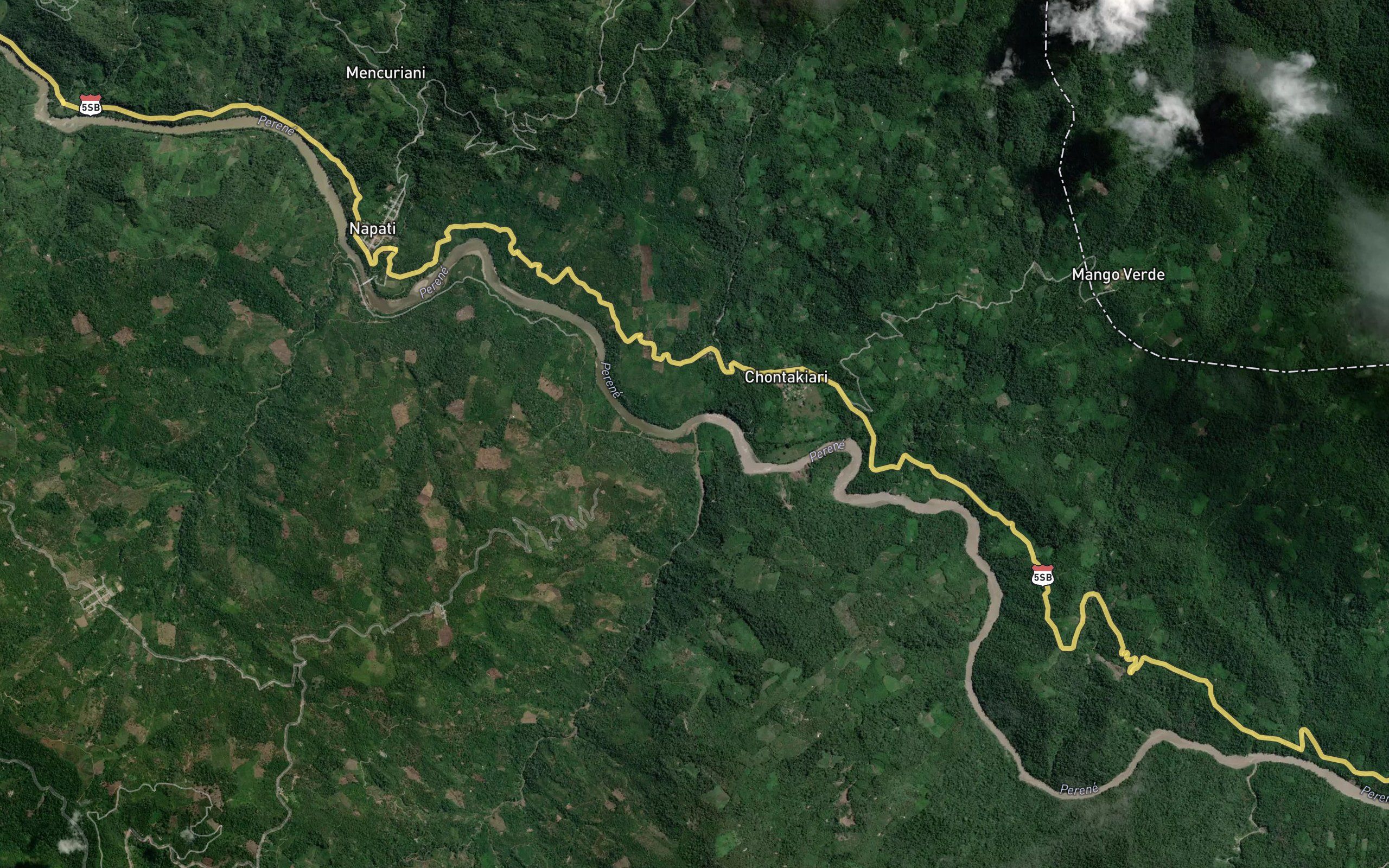 Rio Huacharini