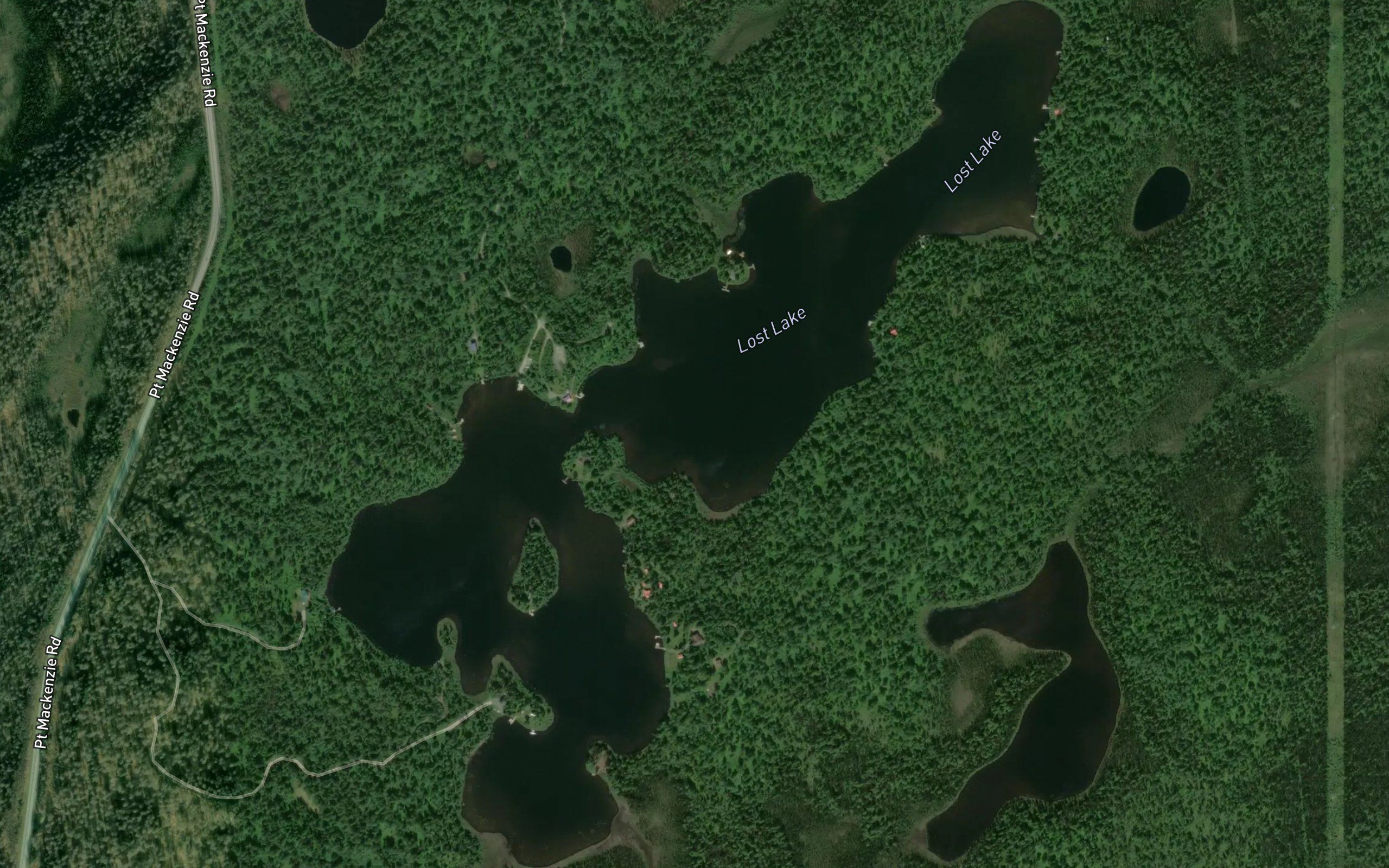 Lost Lake