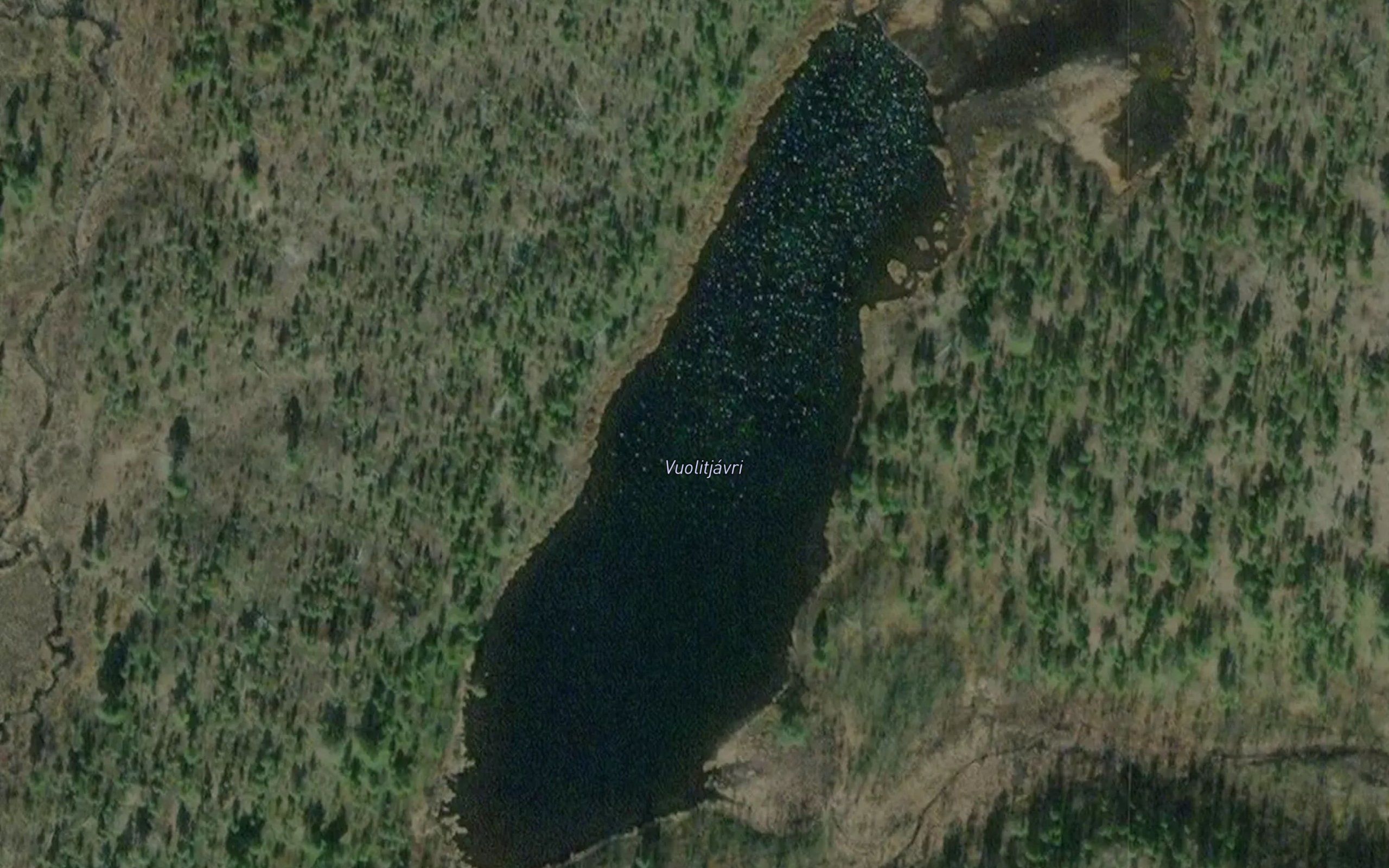 Vuolitjavri