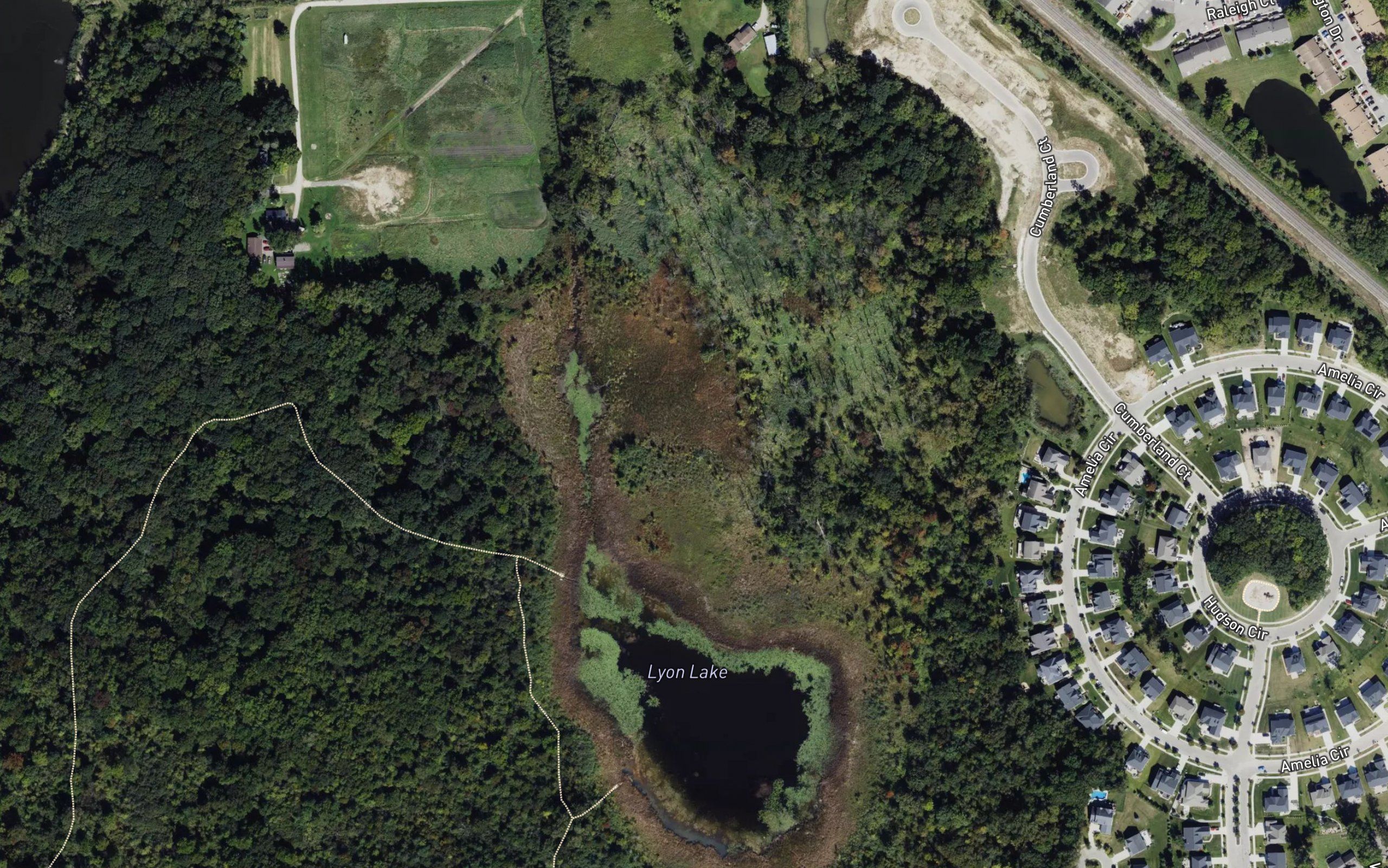 Lyon Lake