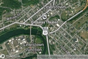 Kishacoquillas Creek