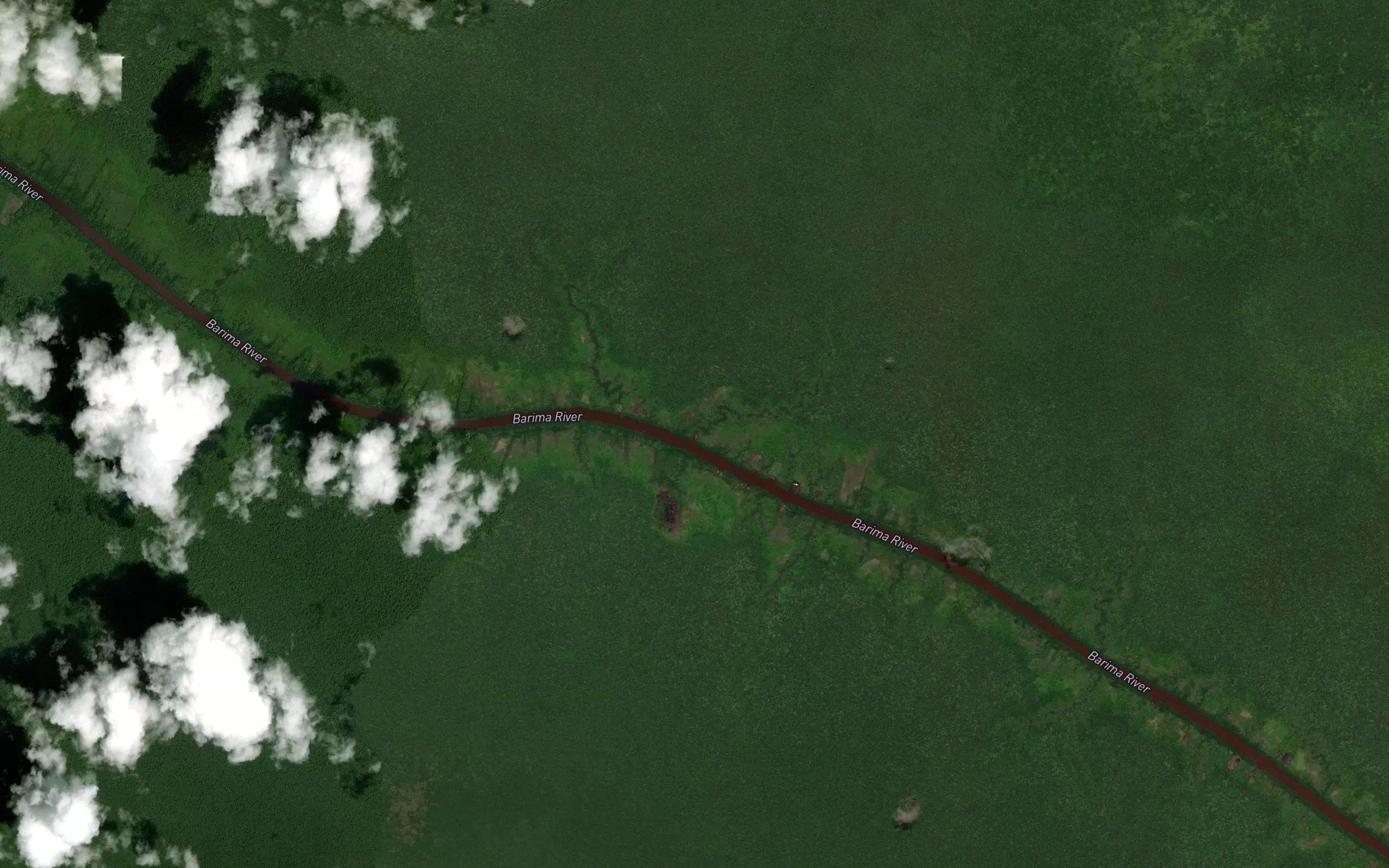 Doitutoida Creek