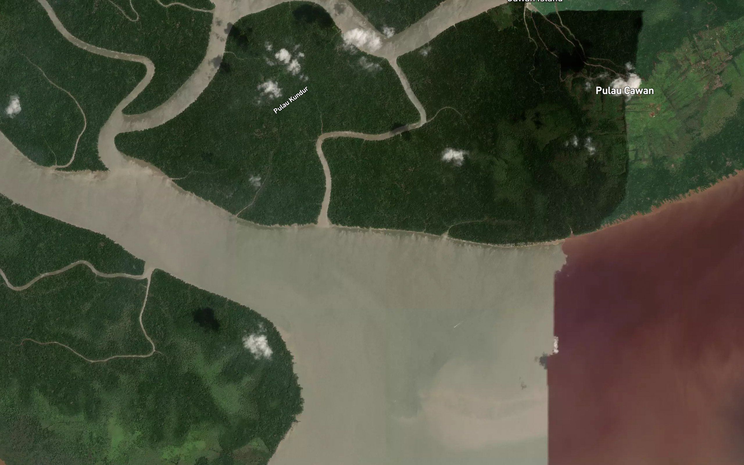Sungai Baratmati
