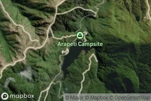 Tokomaru No. 3 Reservoir