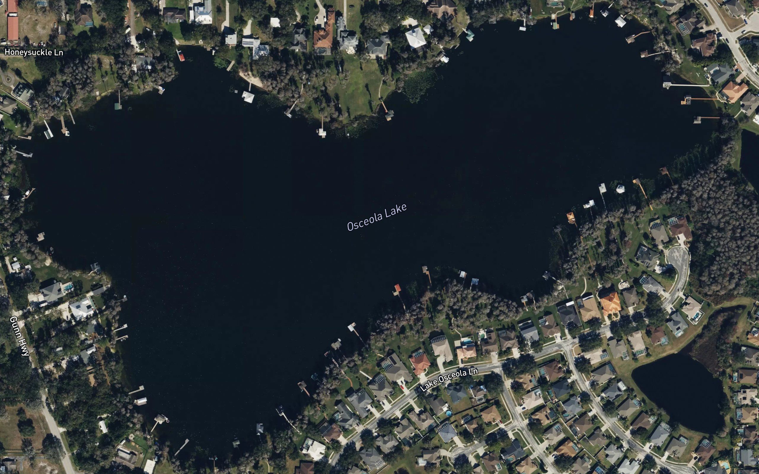 Osceola Lake