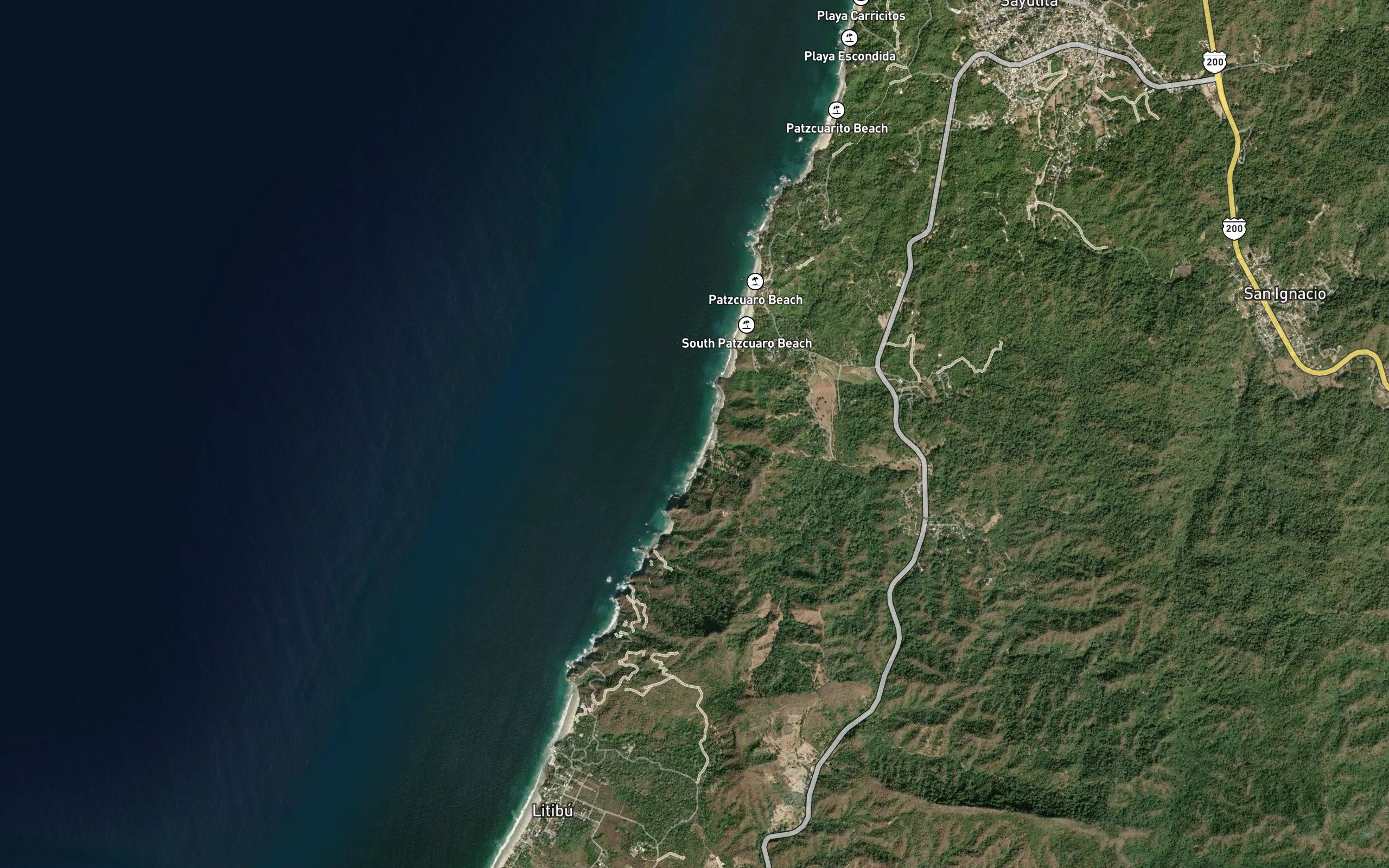 Ensenada Patzcuaro