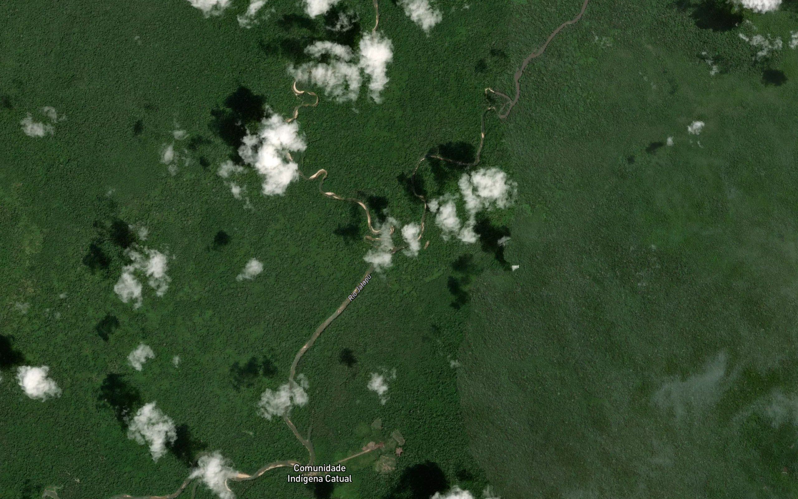 Rio Jatapuzinho