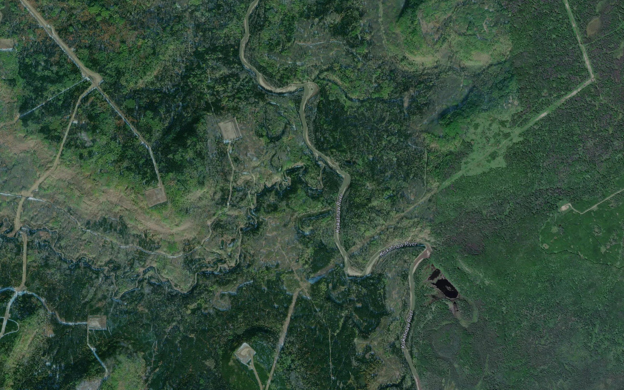 Oetata Creek