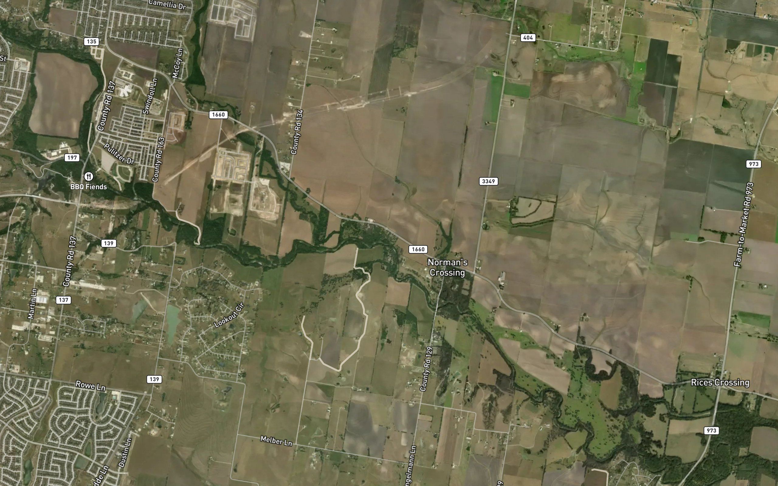 Cottonwood Creek