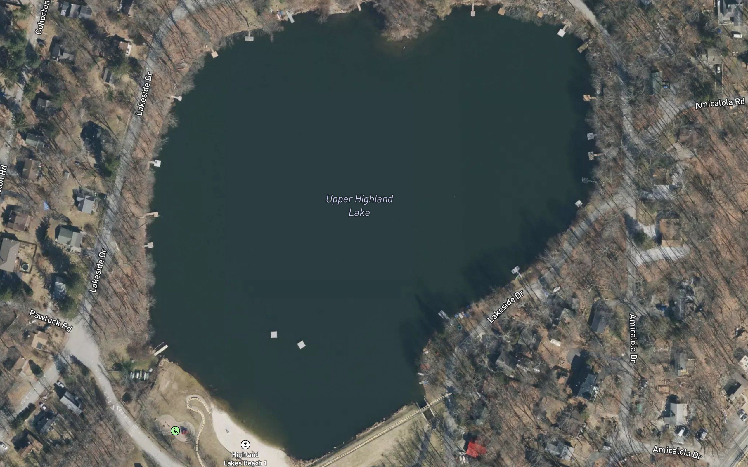 Upper Highland Lake