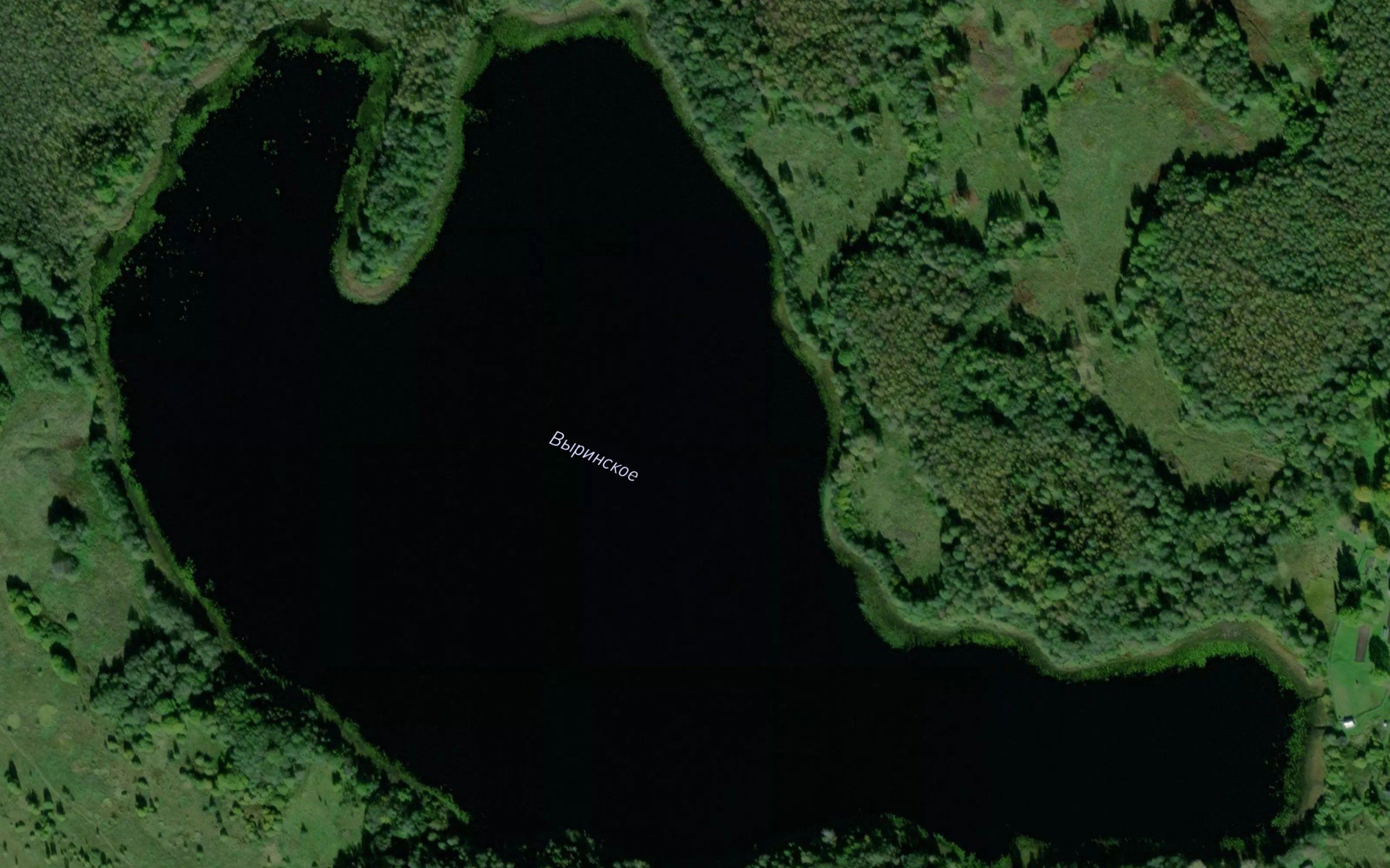 Ozero Vyrinskoye