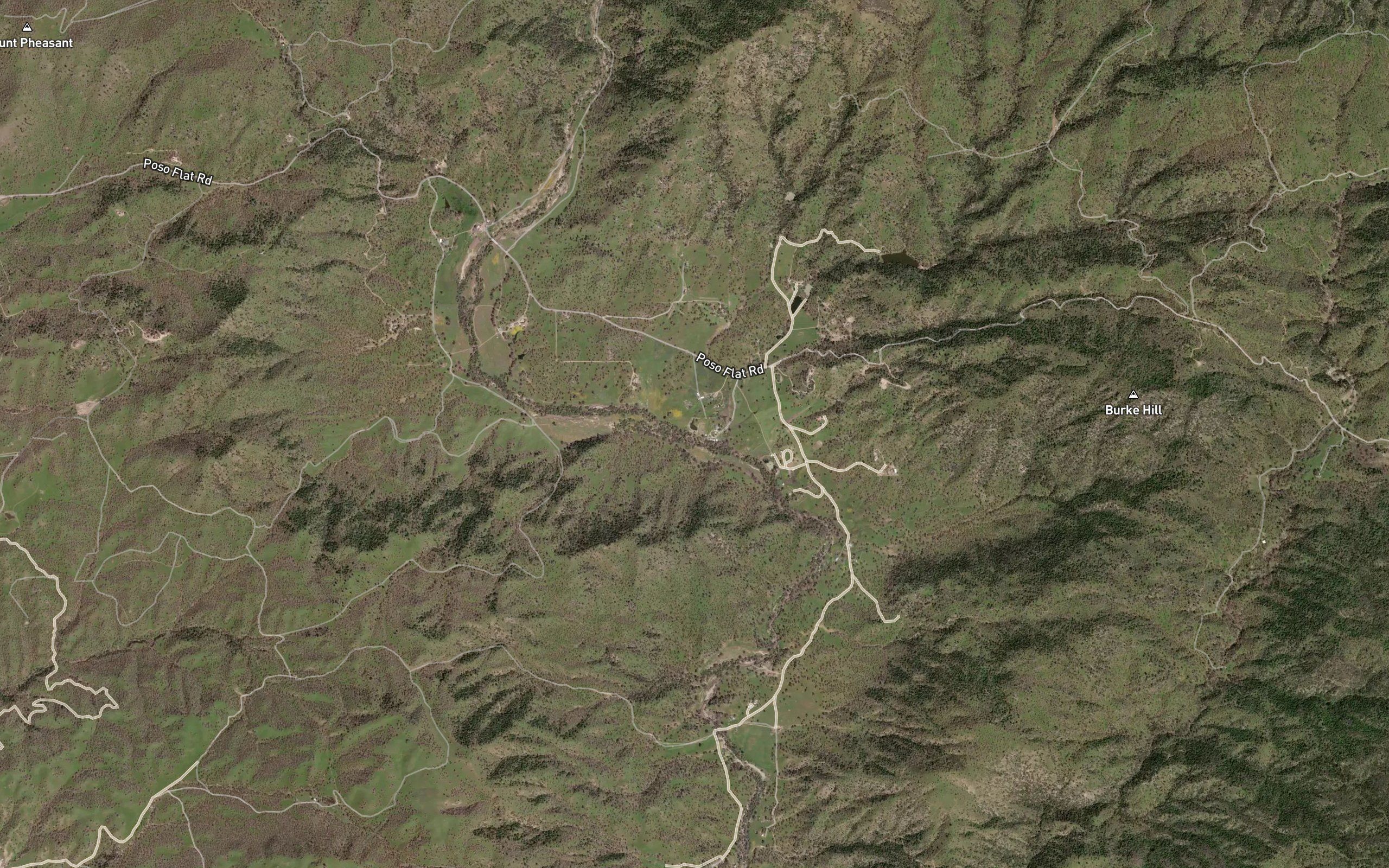 Burke Creek