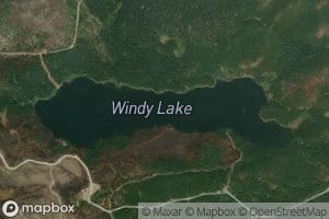 Windy Lake