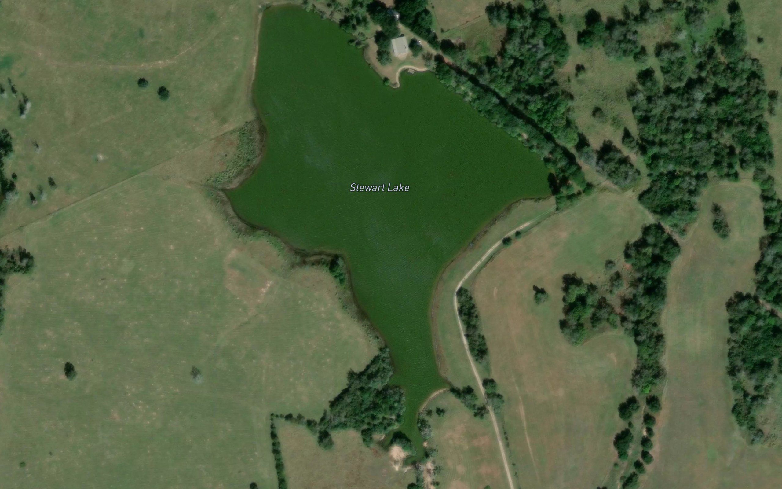 Stewart Lake