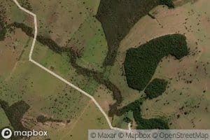 Corrego Tapera do Folheiro