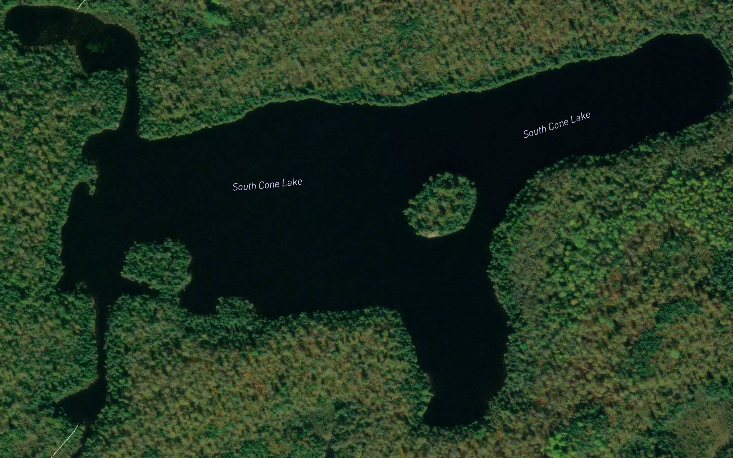 South Cone Lake