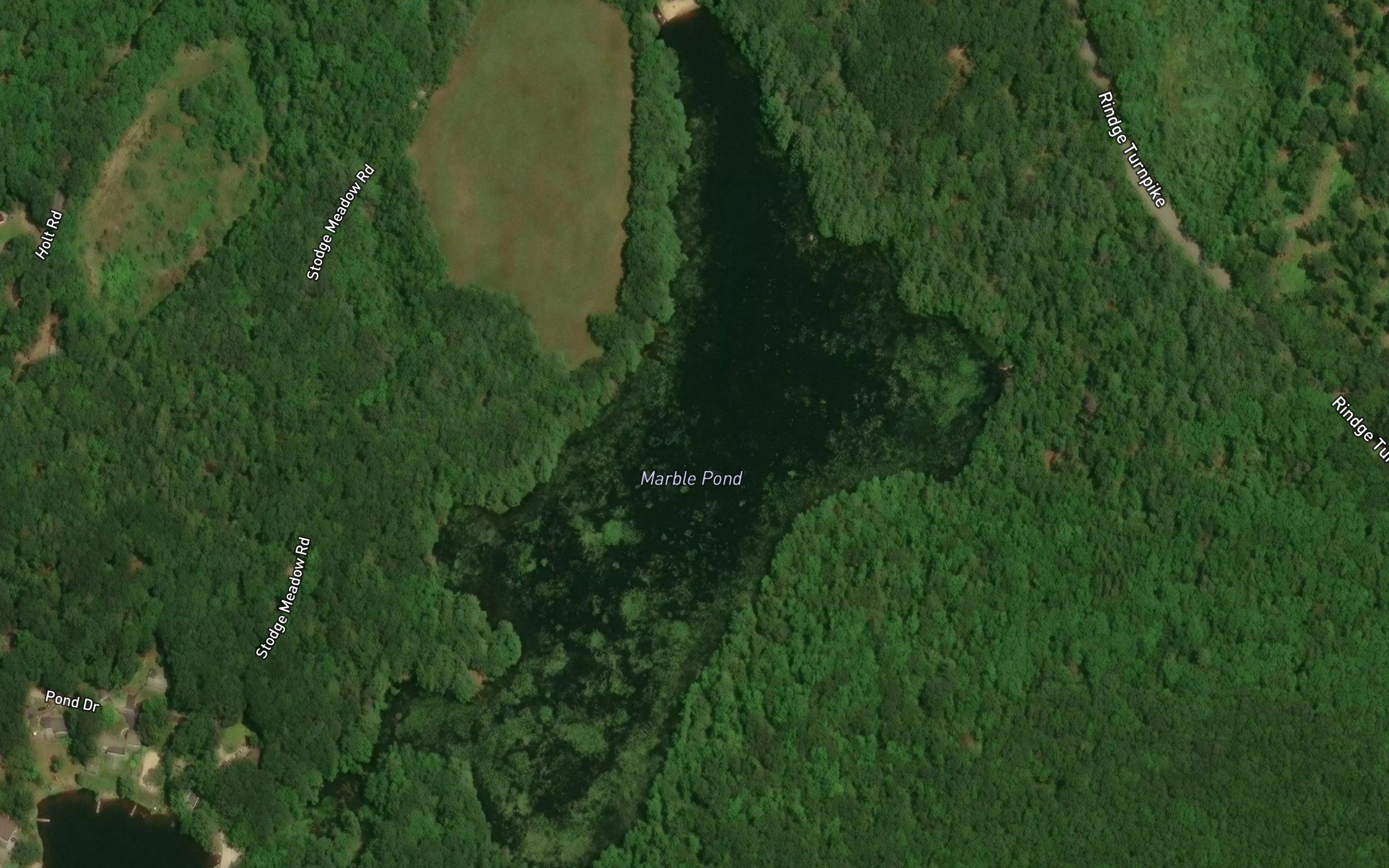 Marble Pond