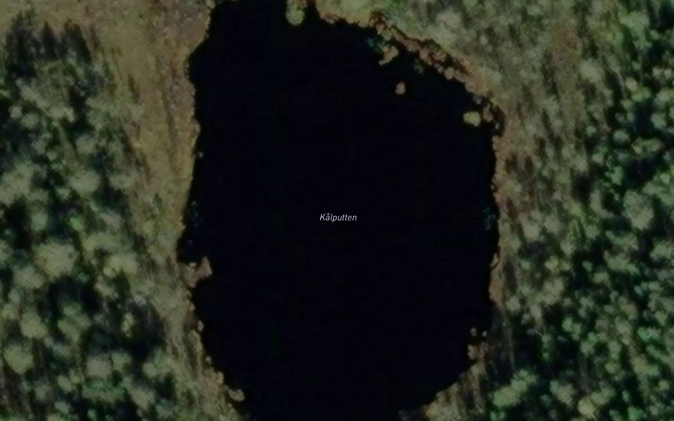 Kalputten