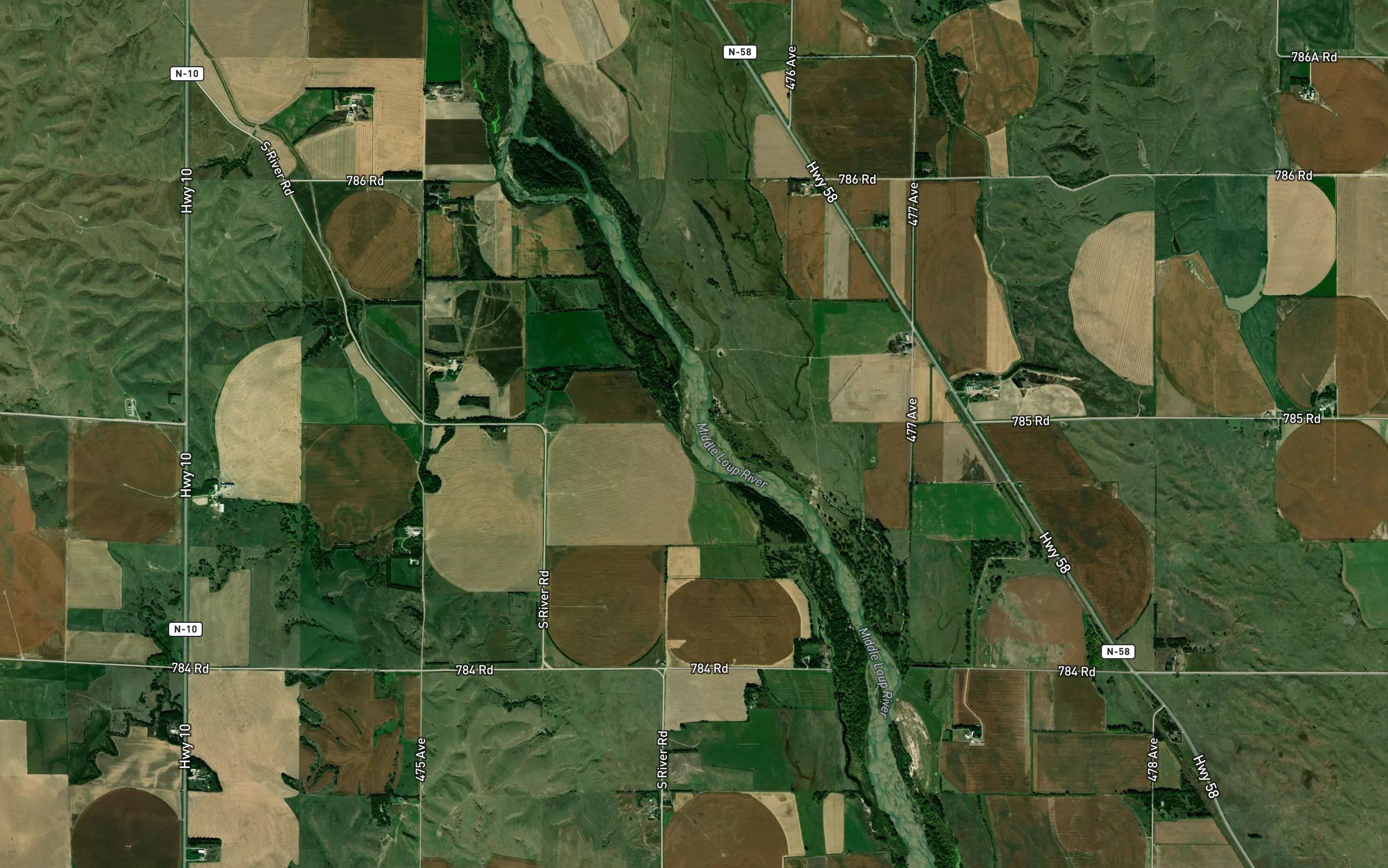 Wiggle Creek