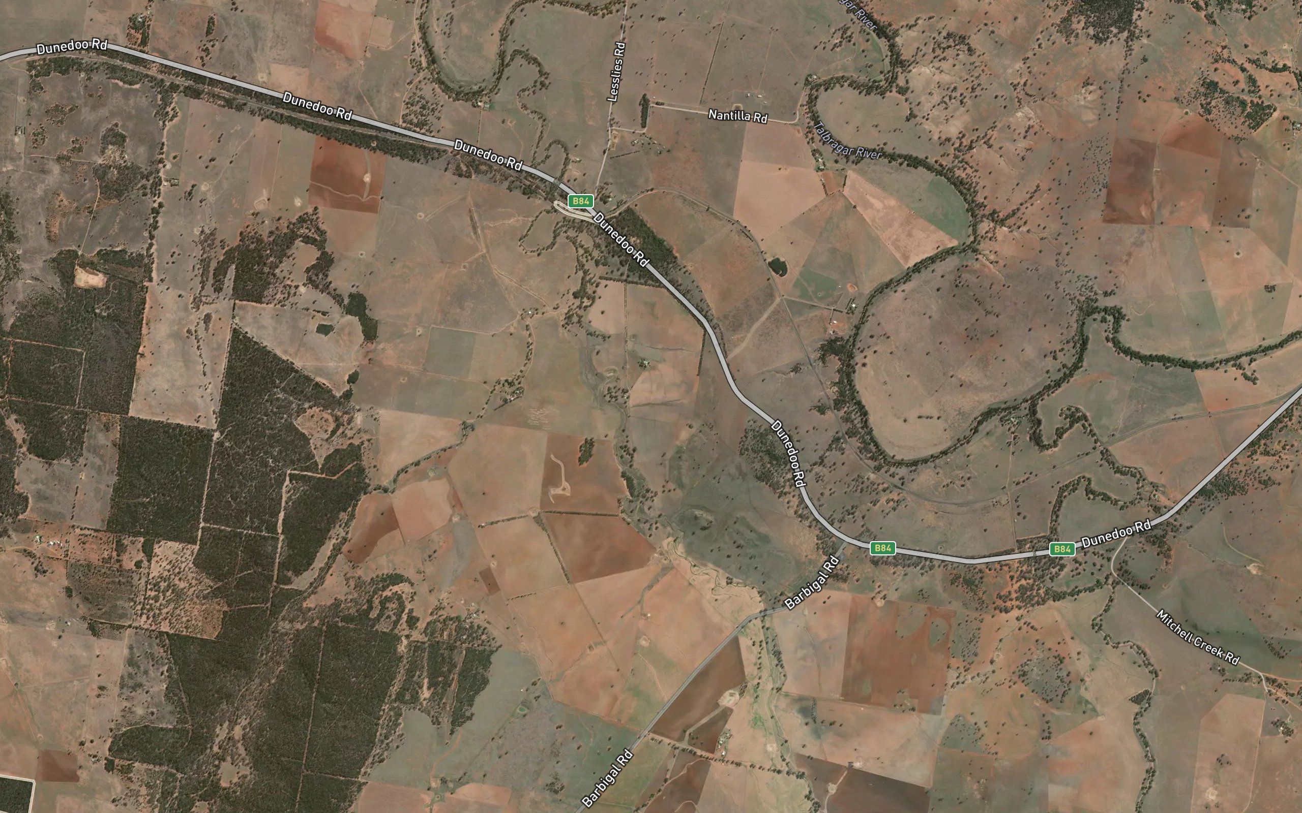Plain Creek