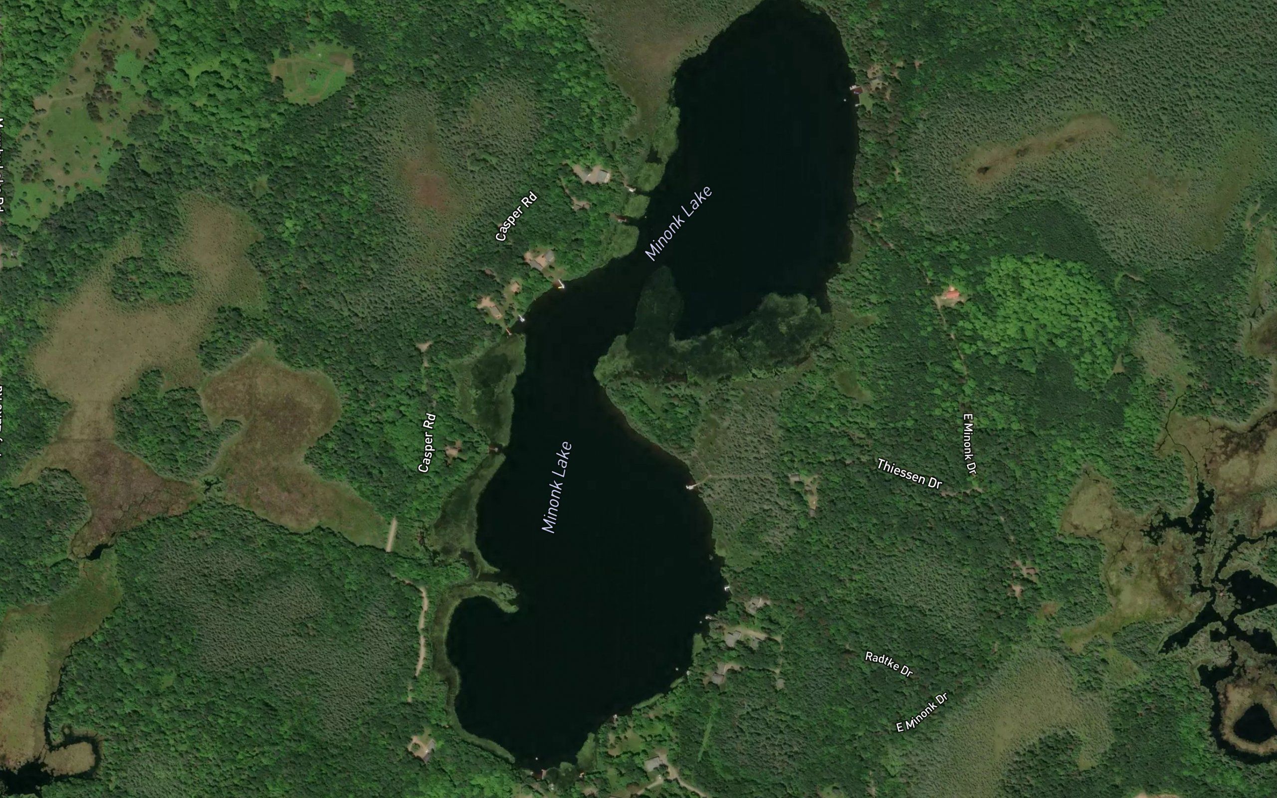 Minonk Lake