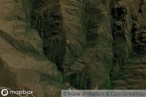 Quebrada Chuspi Huayjo