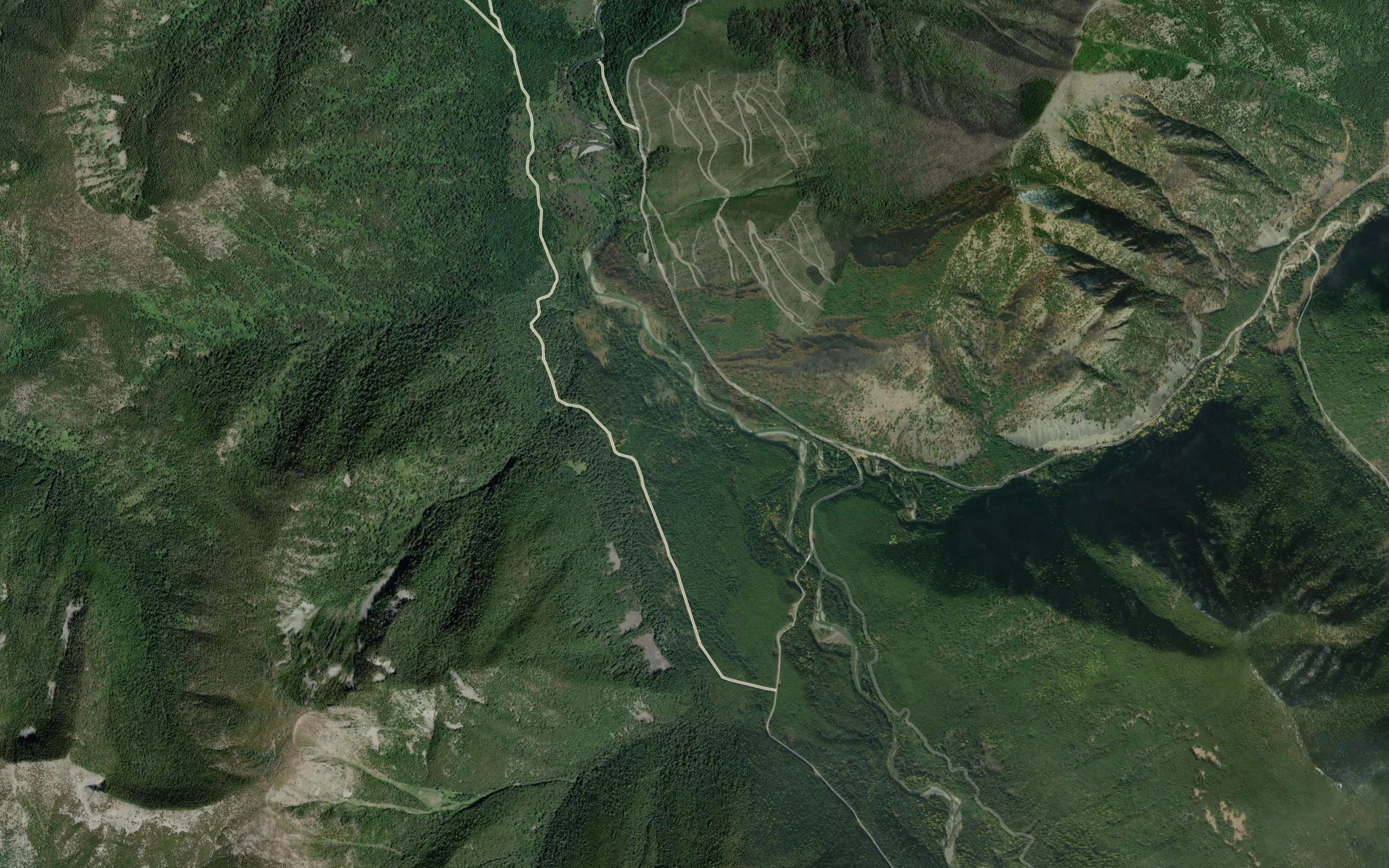 Bighorn Creek