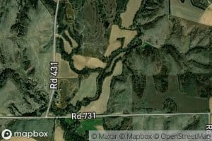 West Branch Turkey Creek