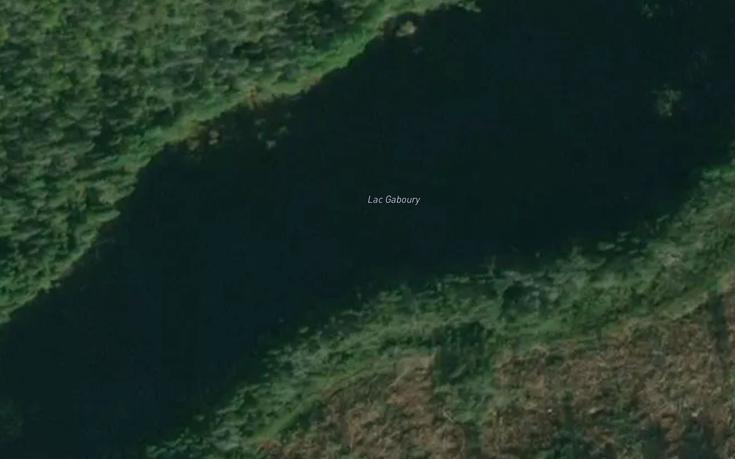 Lac Gaboury