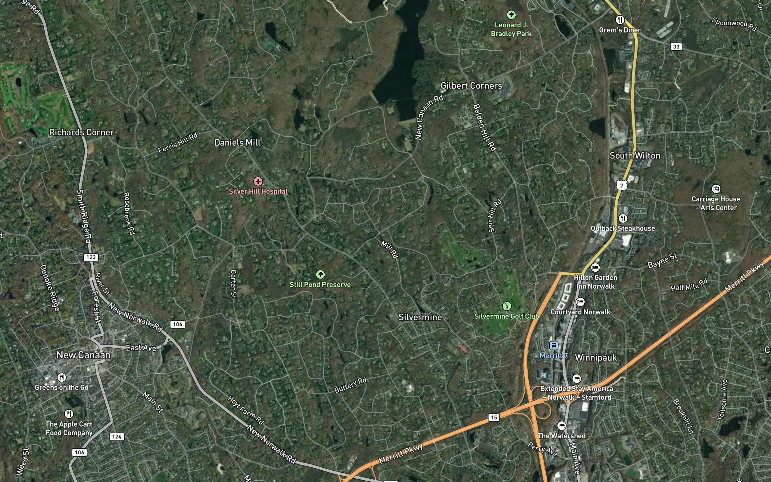 Blanchard Pond