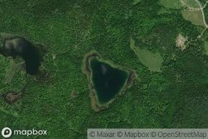 Lac du Camp