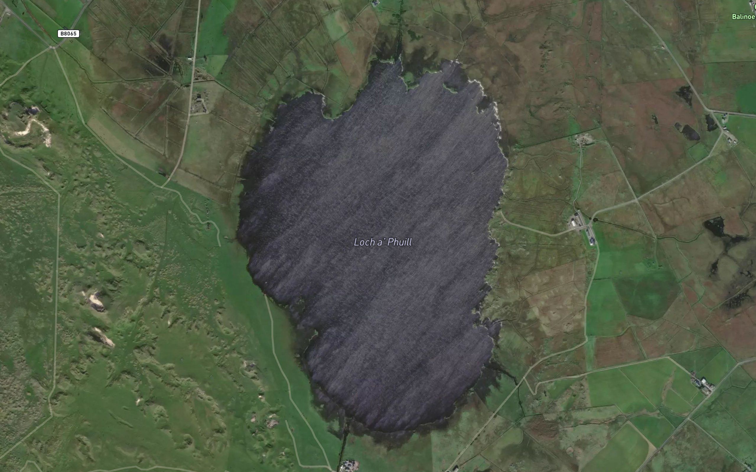Loch a' Phuill