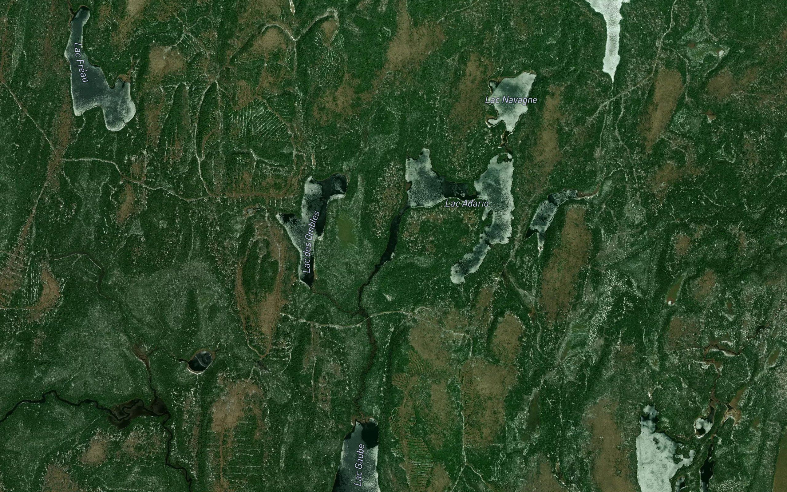 Lac Poggi