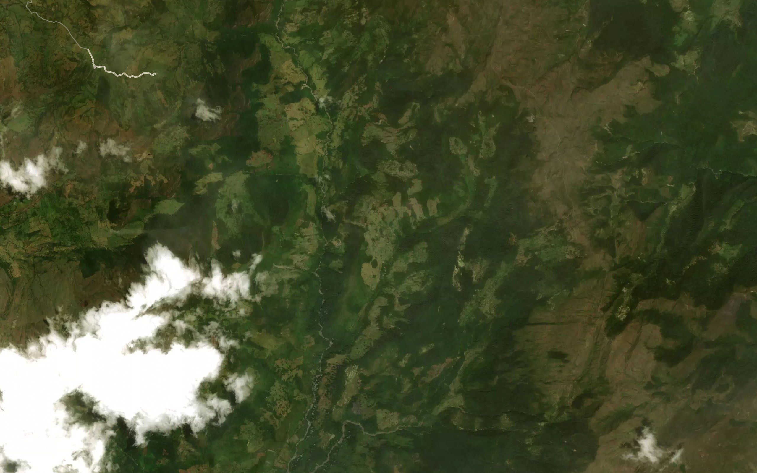 Laguna Hato