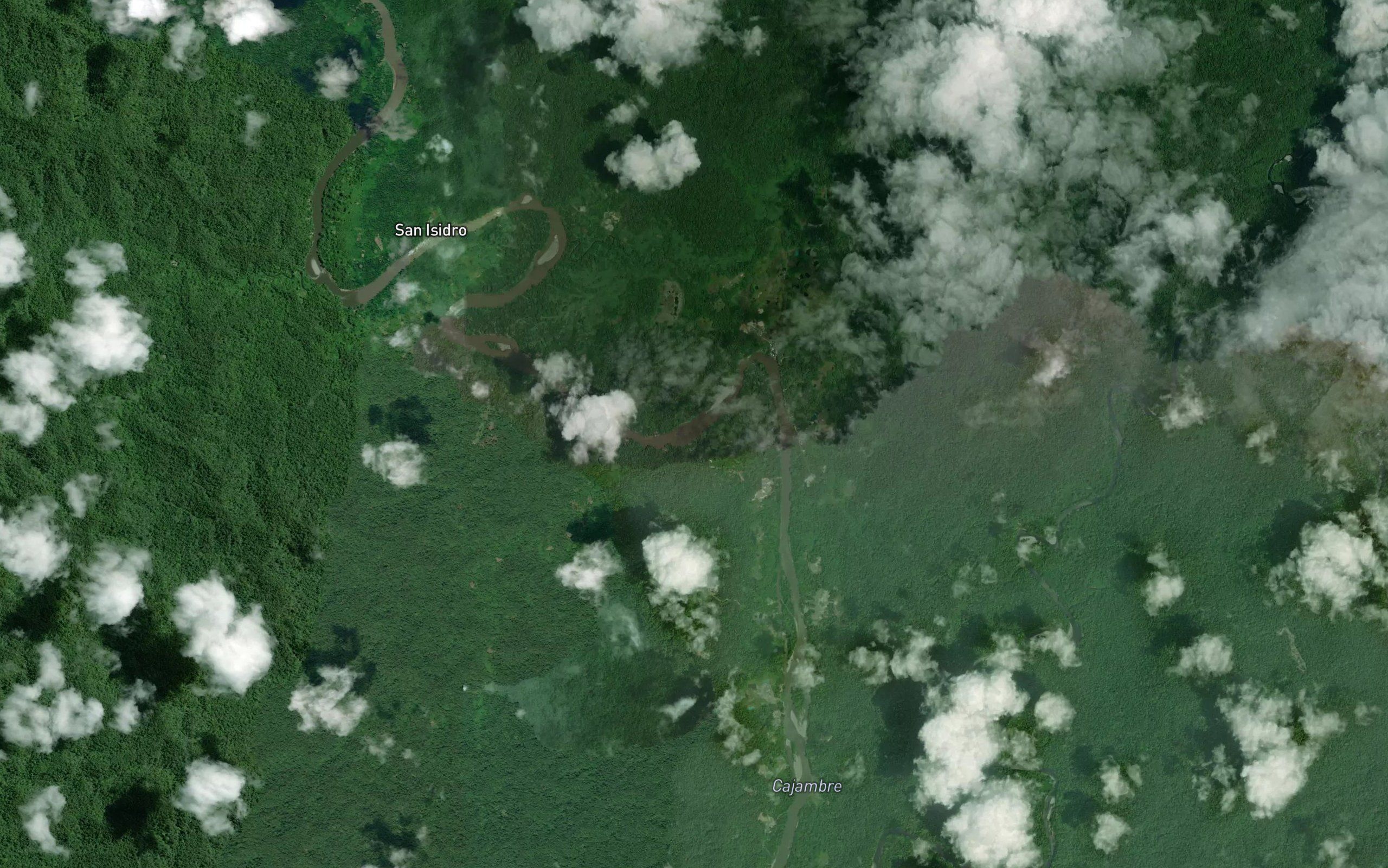Quebrada Guadualeto