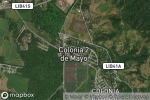 Rio San Jose Los Sitios