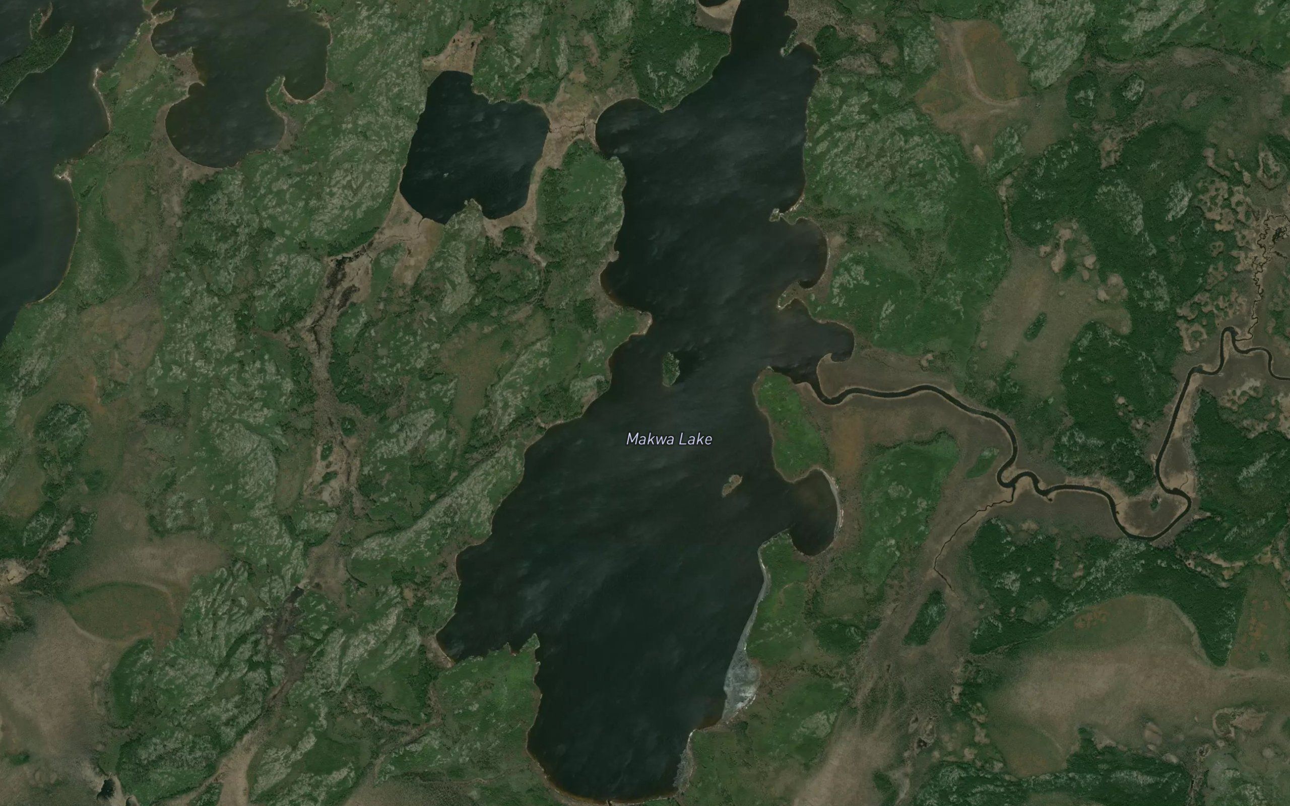 Makwa Lake