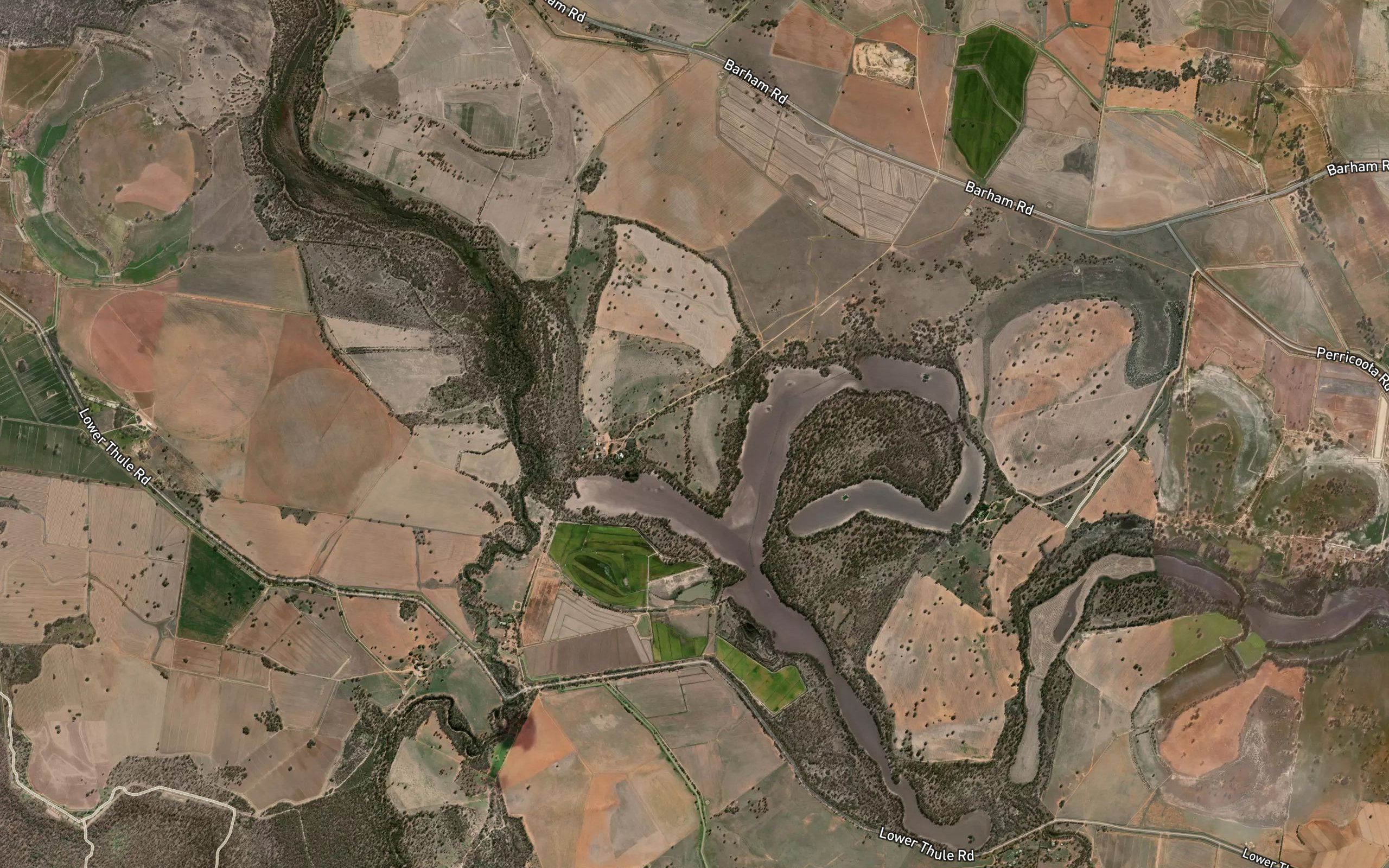 Thule Lagoon